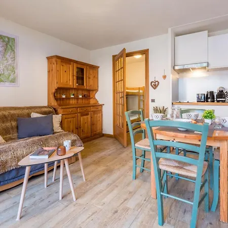 Near The Slopes Of Chamonix-mont-blanc - Balcony Apartamento Chamonix Mont Blanc